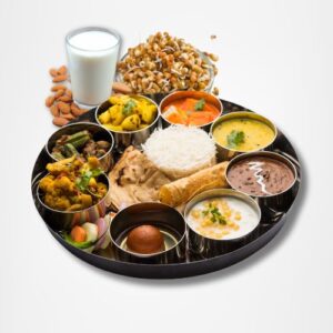 Pirati Foundation Full Meal